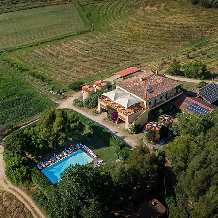 Agriturismo La Petrosa Ceraso 외부 사진