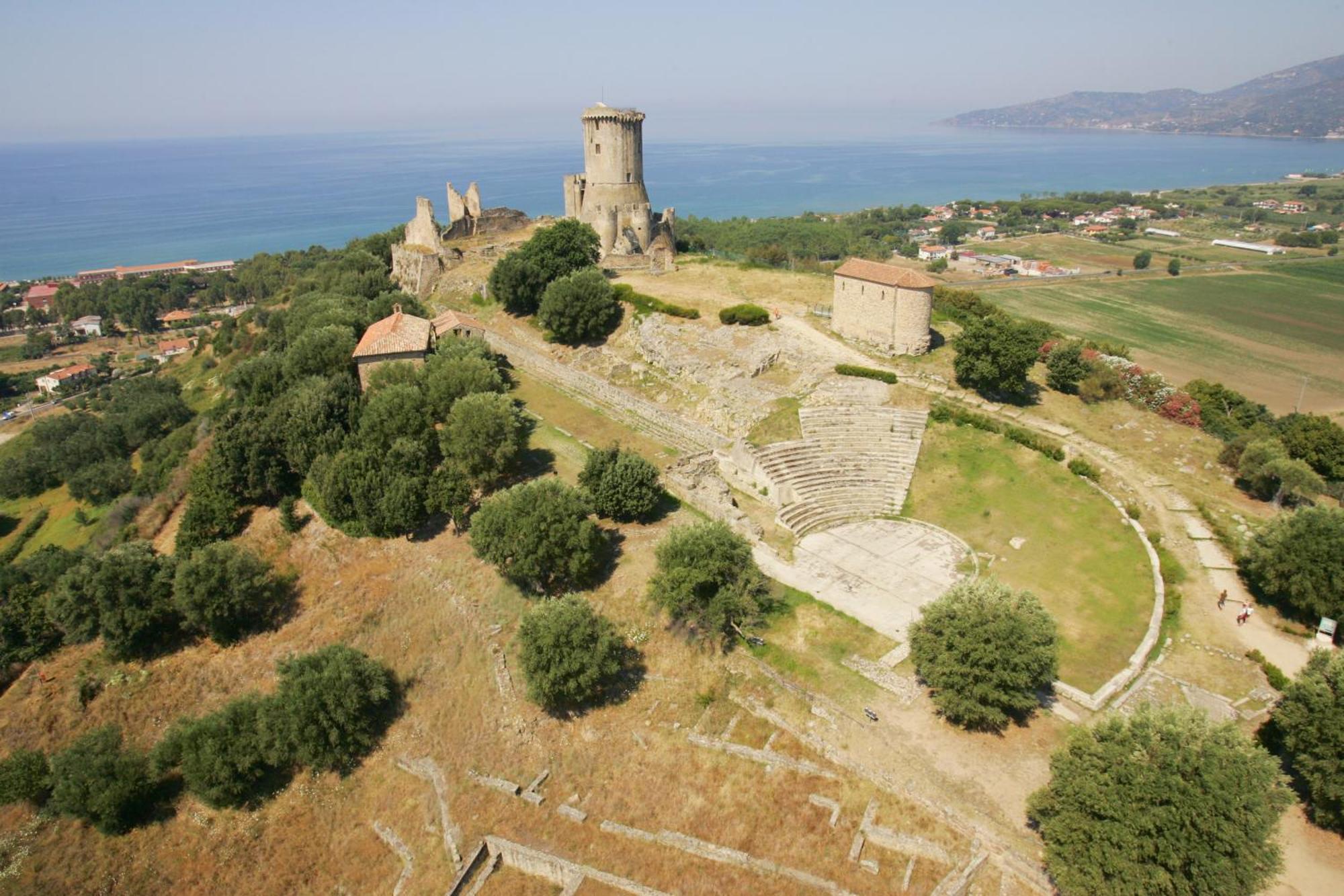 Agriturismo La Petrosa Ceraso 외부 사진