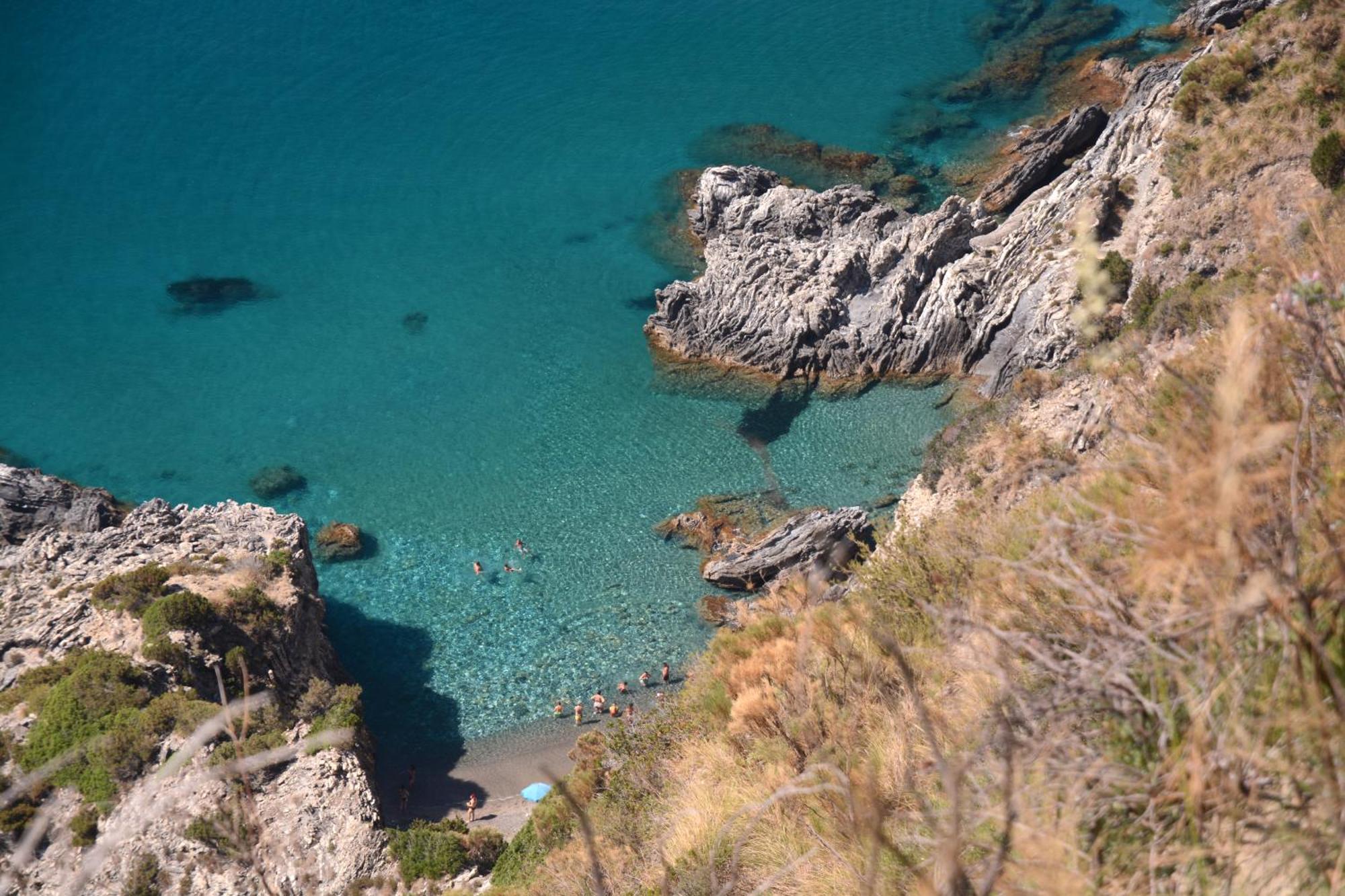 Agriturismo La Petrosa Ceraso 외부 사진