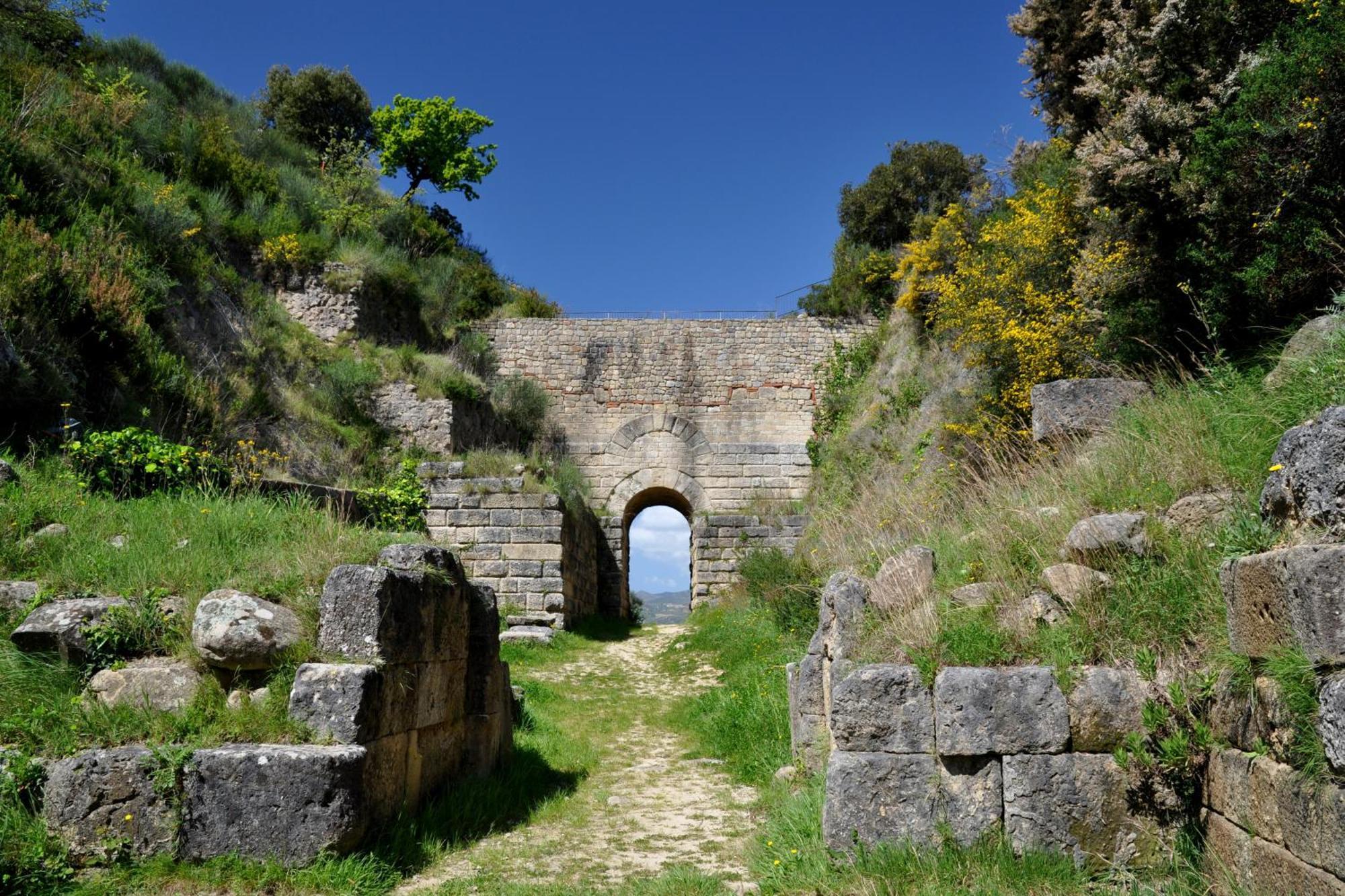 Agriturismo La Petrosa Ceraso 외부 사진