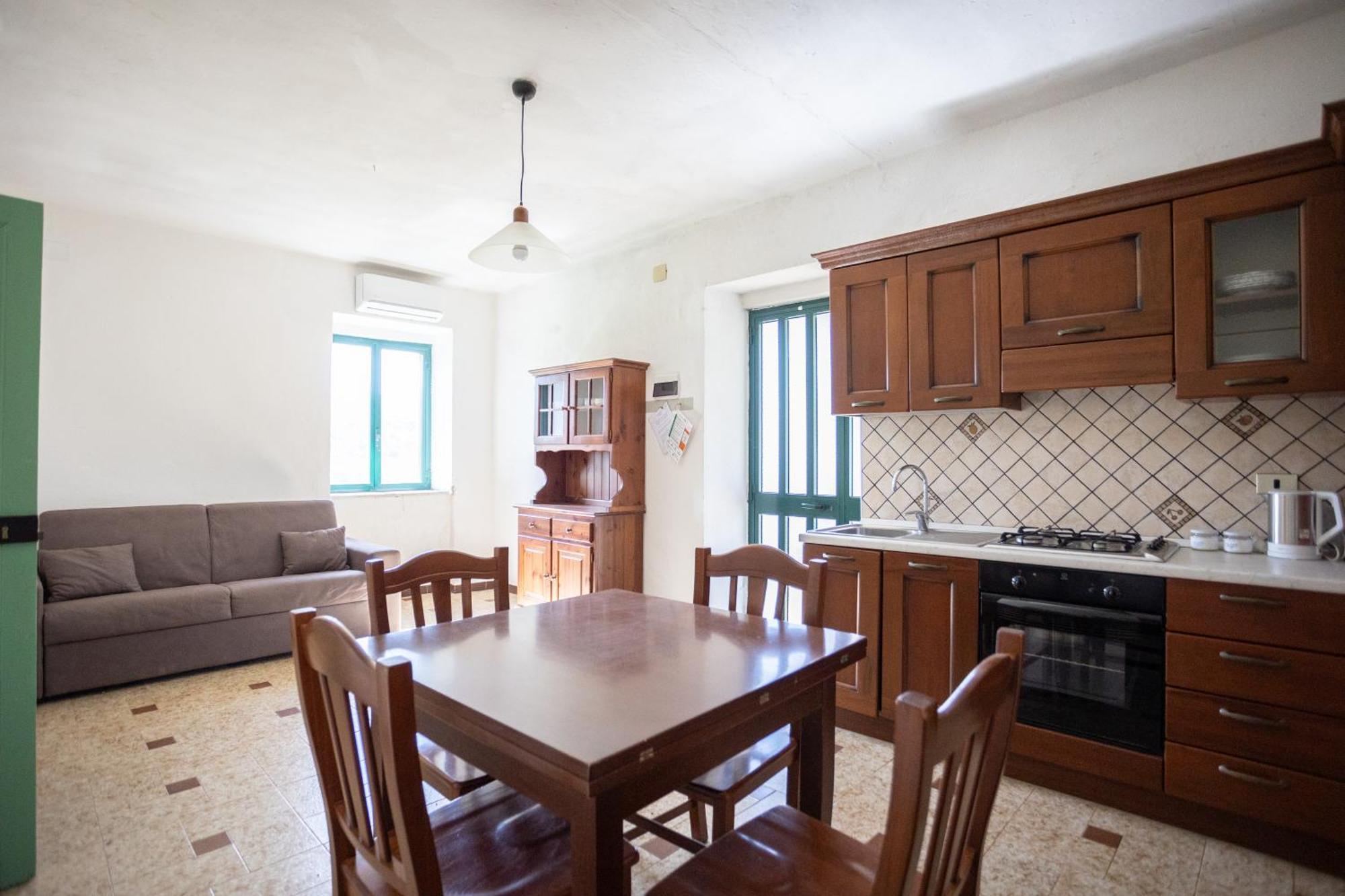 Agriturismo La Petrosa Ceraso 외부 사진