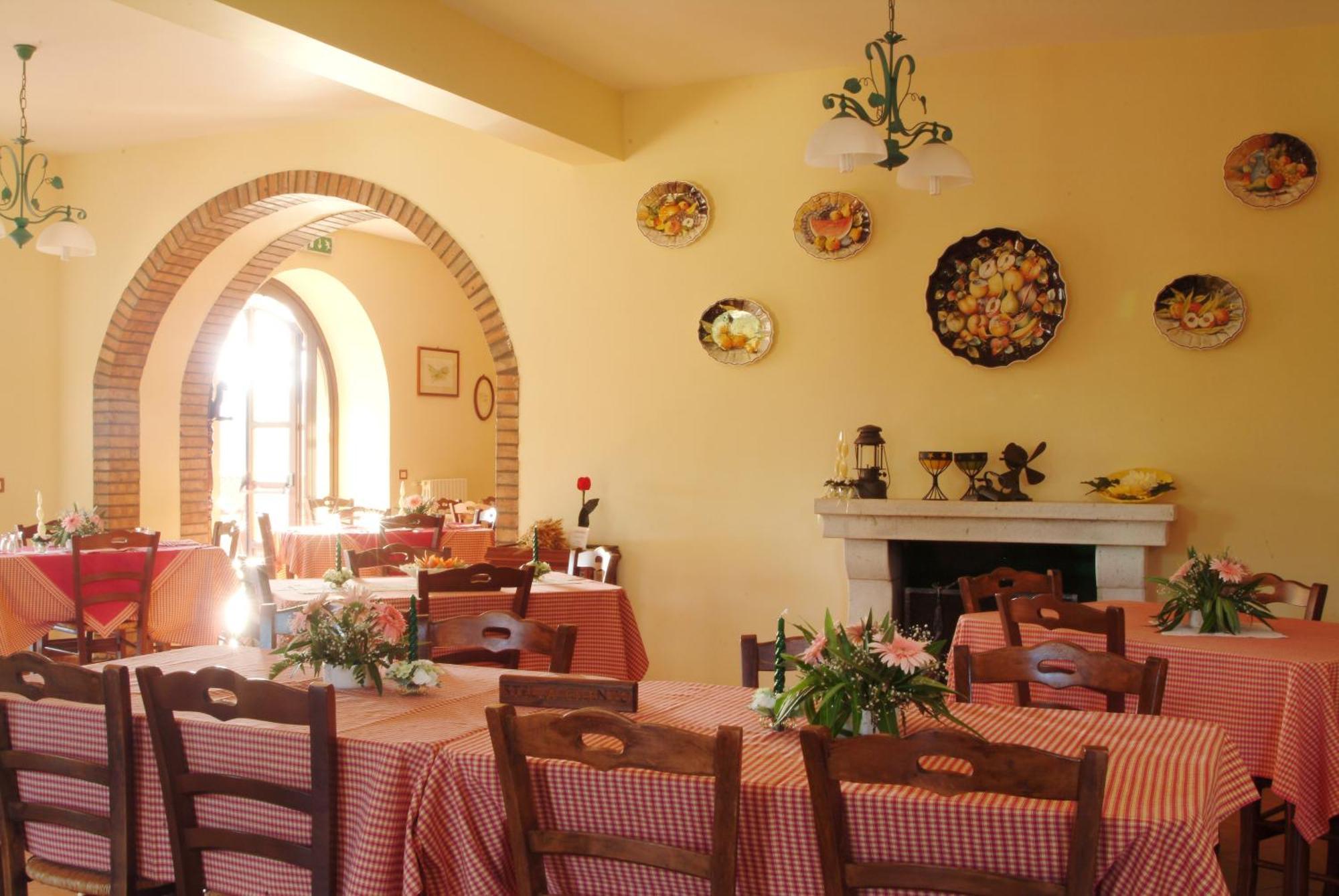 Agriturismo La Petrosa Ceraso 외부 사진