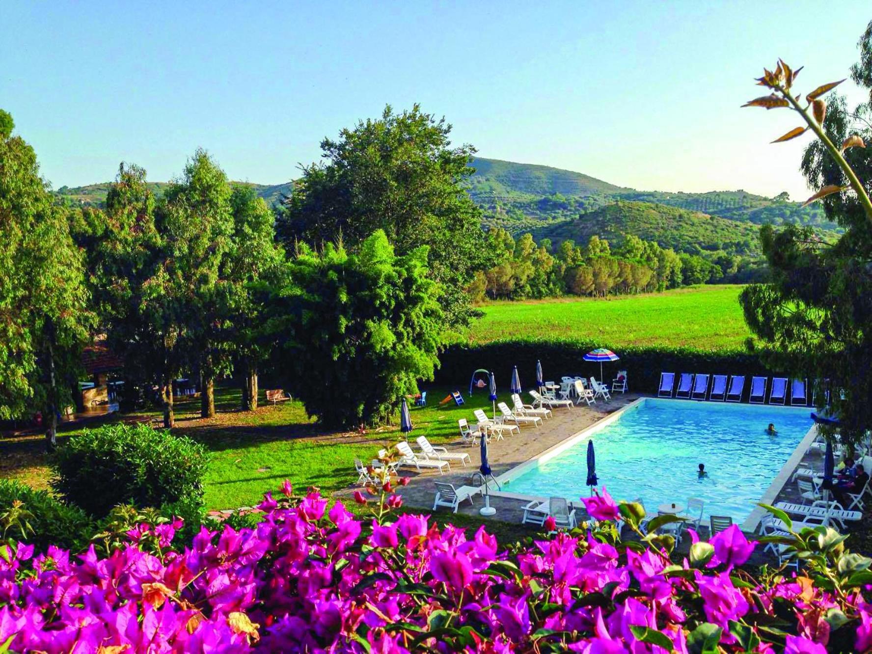 Agriturismo La Petrosa Ceraso 외부 사진