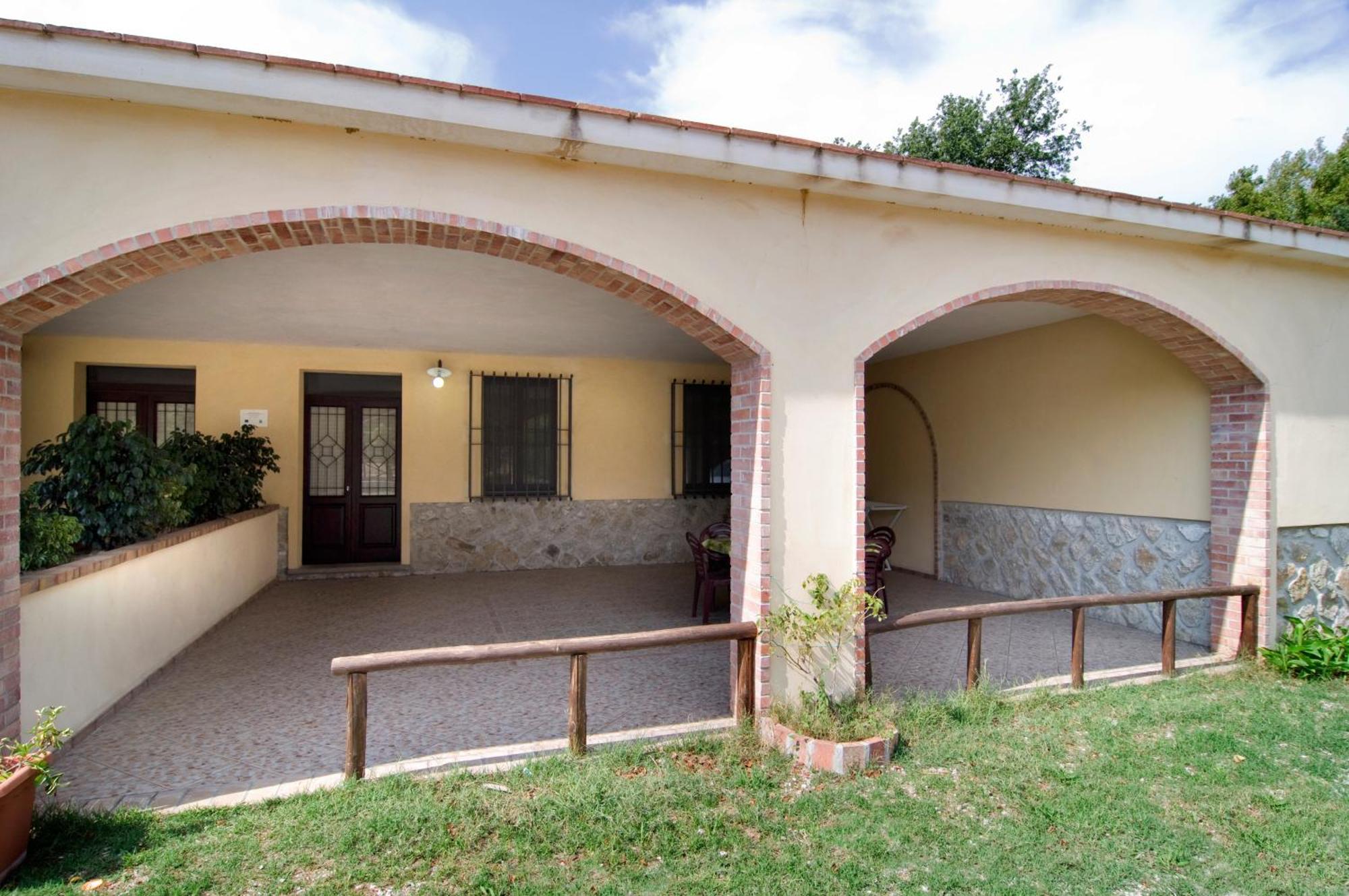 Agriturismo La Petrosa Ceraso 외부 사진