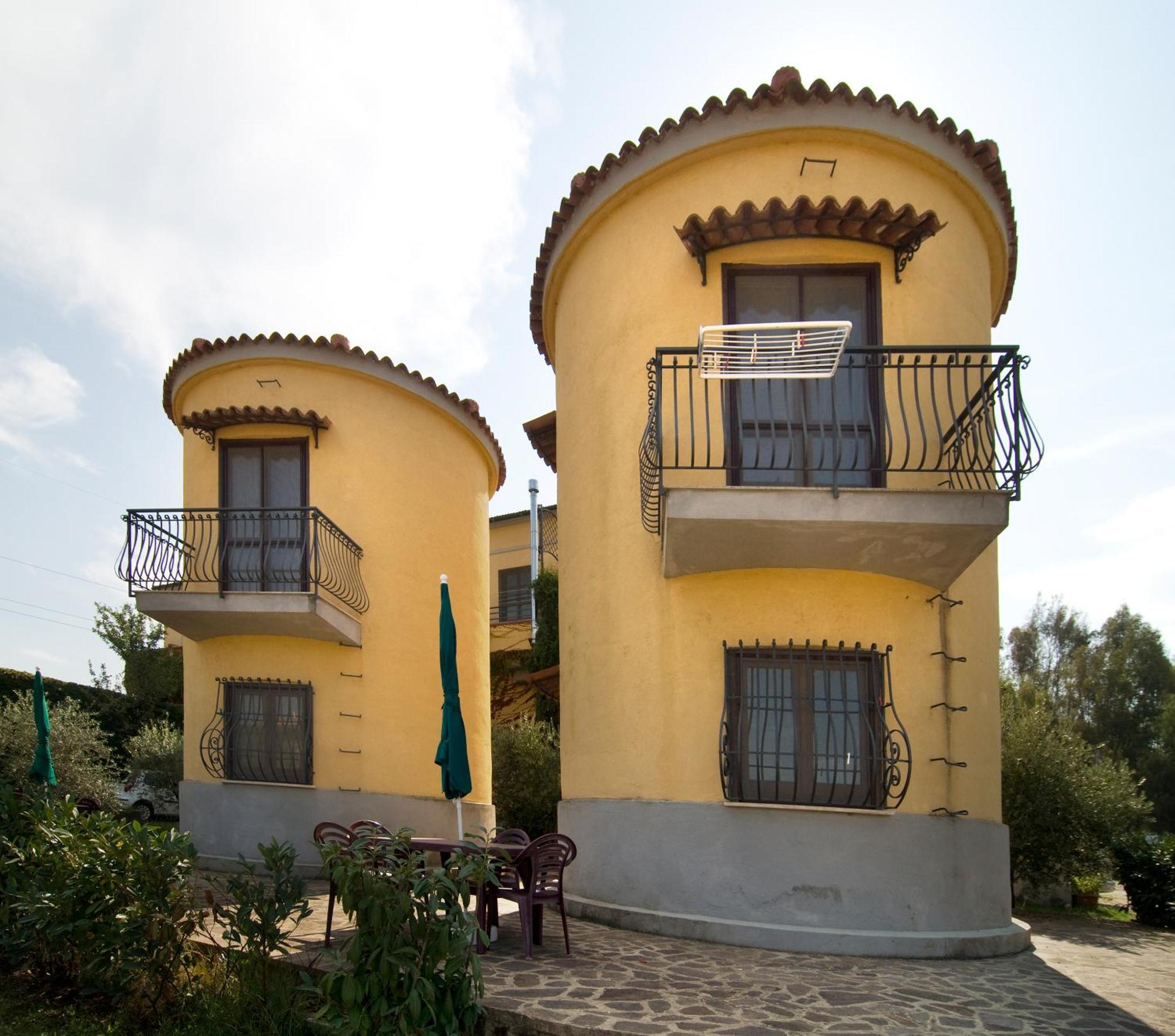 Agriturismo La Petrosa Ceraso 외부 사진