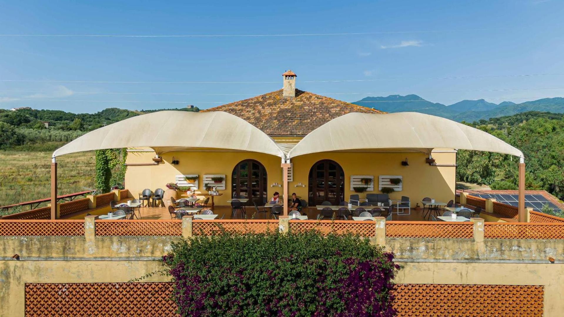 Agriturismo La Petrosa Ceraso 외부 사진